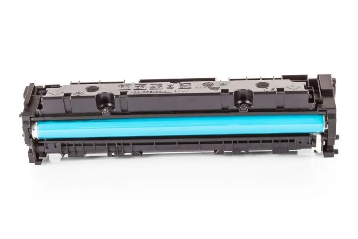 Toner kompatibel zu HP 410A / CF410A schwarz