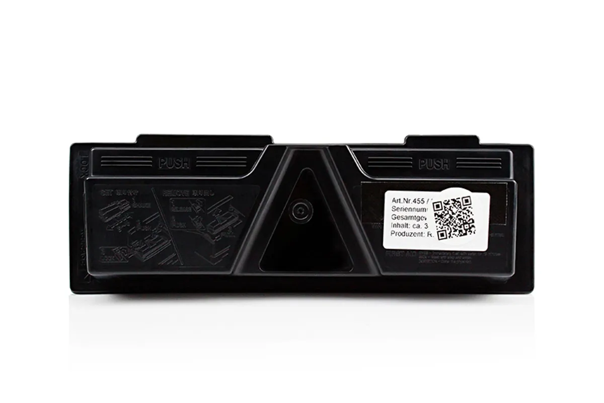 Toner kompatibel zu Utax CD-5135 / 613511010 schwarz