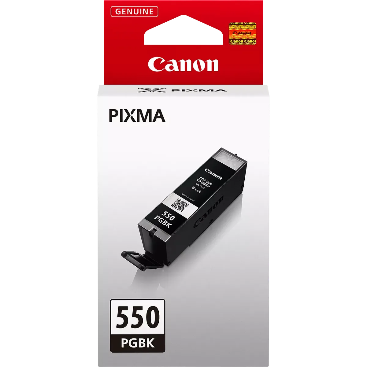 Canon PGI-550 PGBK / 6496B001 / 6496B004 Tinte schwarz