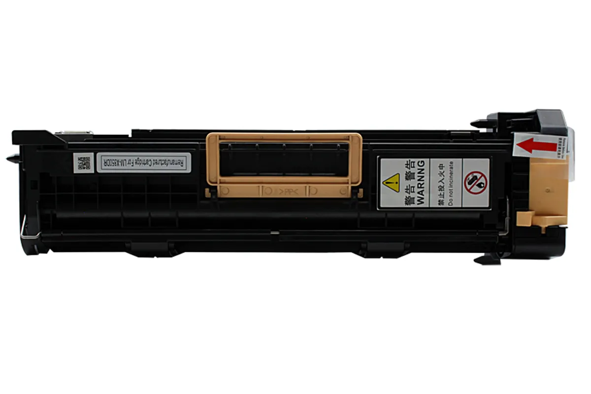 Trommel kompatibel zu Lexmark 0X850H22G schwarz