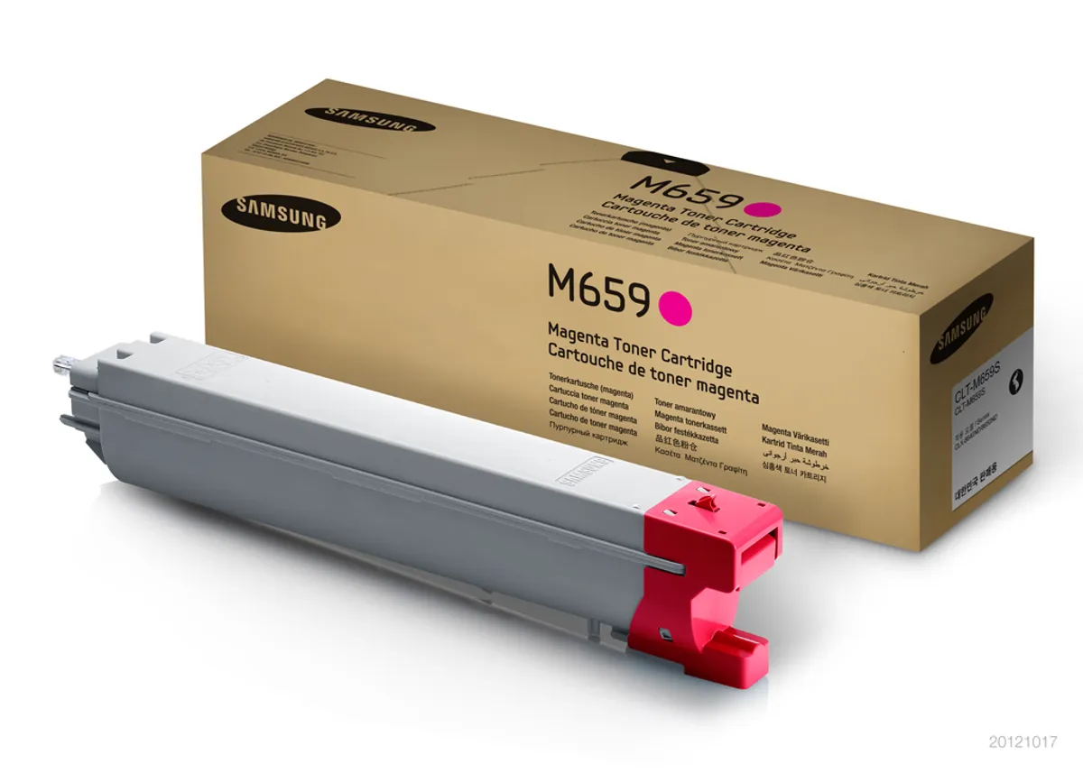 Samsung CLT-M659S / SU359A Toner magenta