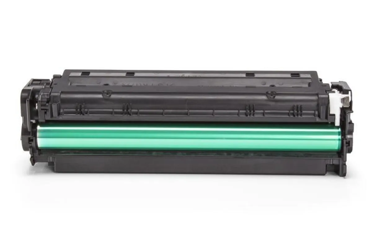 Toner kompatibel zu HP 305A / CE410A schwarz