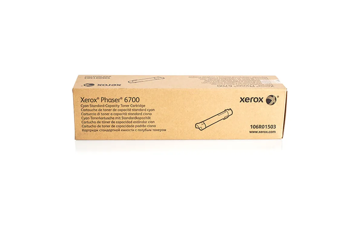 Xerox 106R01503 Toner cyan