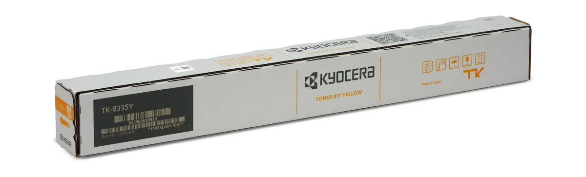 Kyocera TK-8335Y / 1T02RLANL0 / 1T02RLANL1 Toner gelb