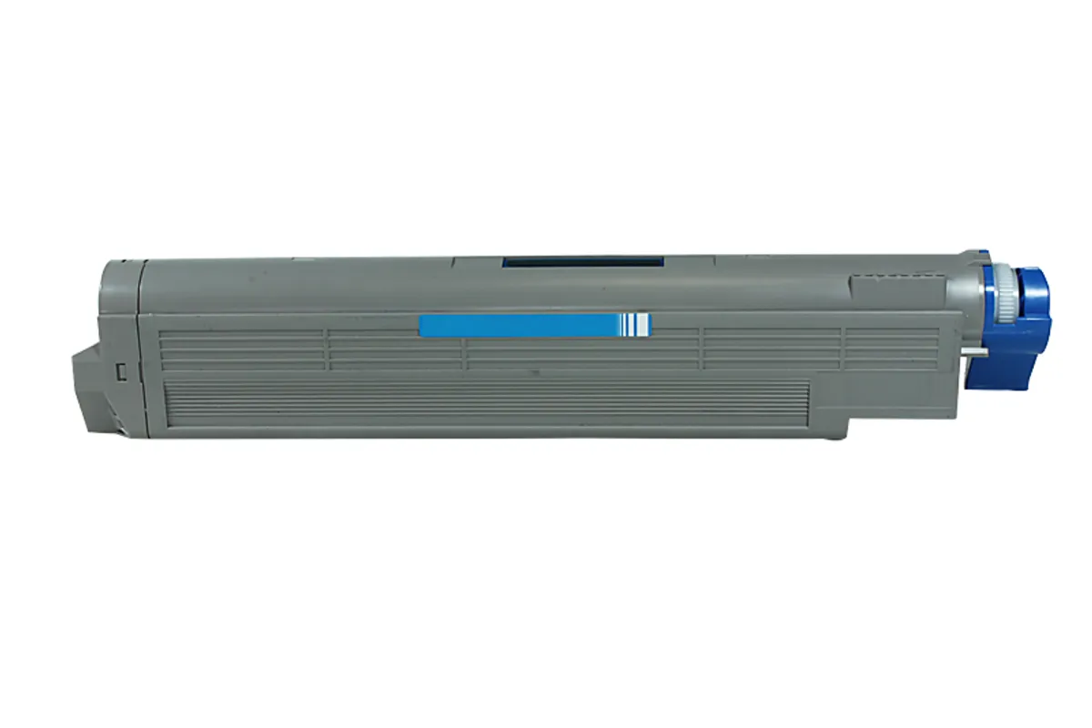 Toner kompatibel zu OKI C9600 / 42918915 cyan