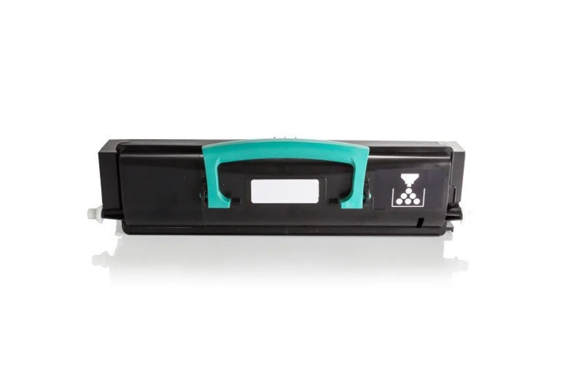 Toner kompatibel zu Lexmark X340 / X340A21G schwarz