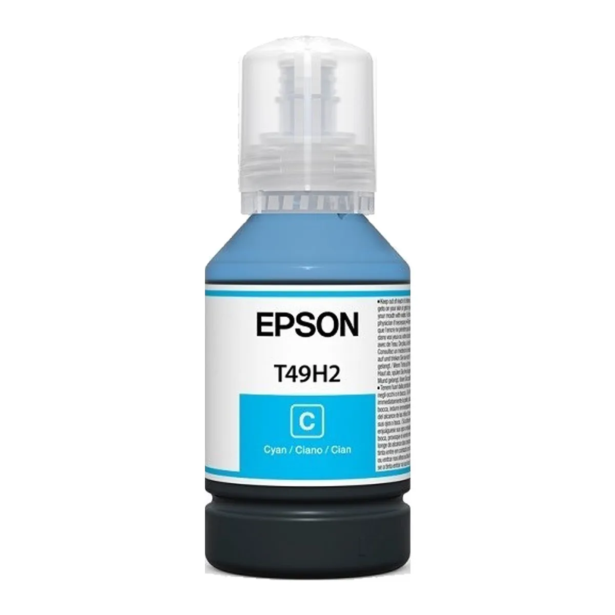 Epson T49H2 / C13T49H200 / T49H20N Tinte cyan