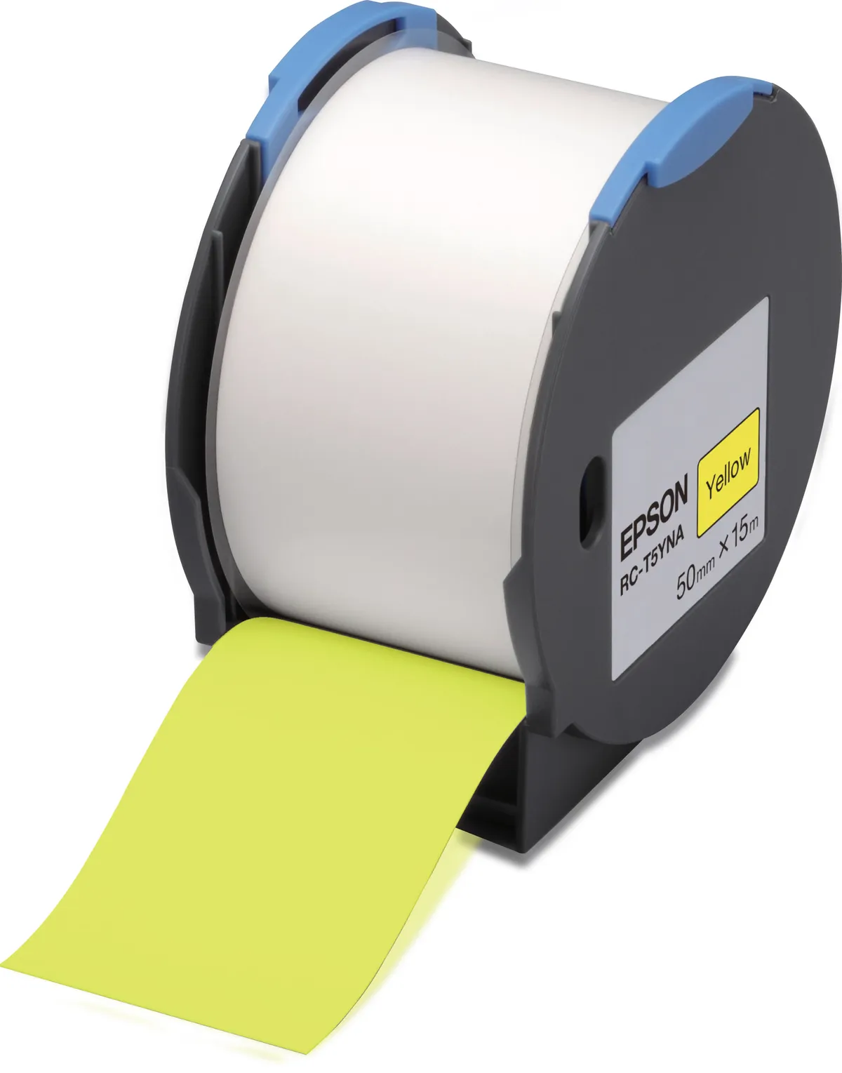 Epson RC-T5YNA / C53S634003 Farbband /Farbrolle gelb