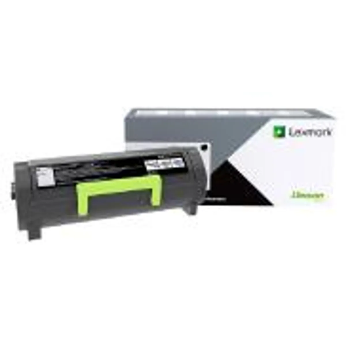 Lexmark 51B0XA0 / 051B0XA0 Toner schwarz