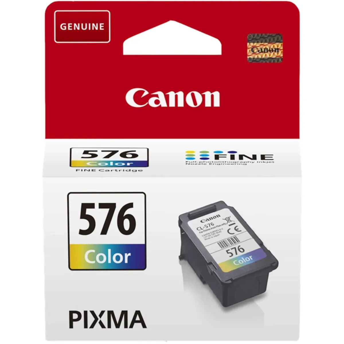 Canon CL-576 / 5442C001 Tinte color