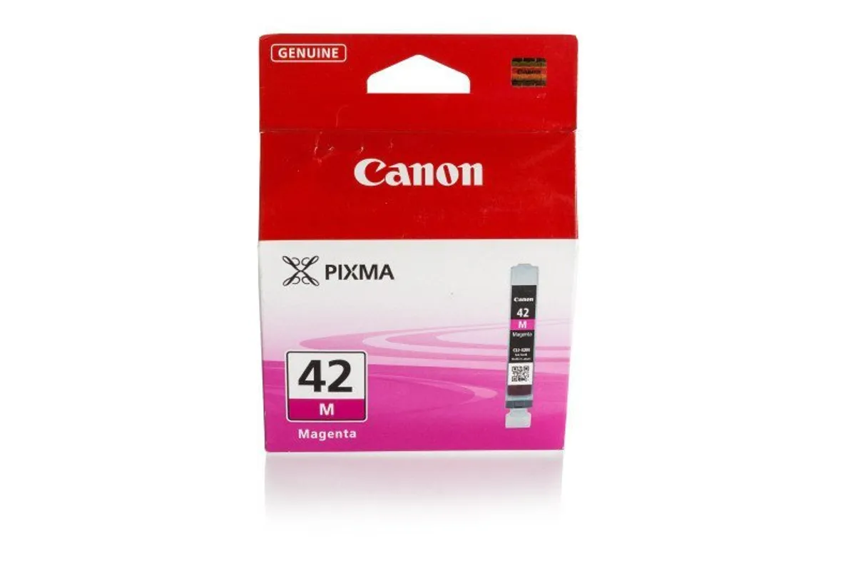 Canon CLI-42 M / 6386B001 Tinte magenta