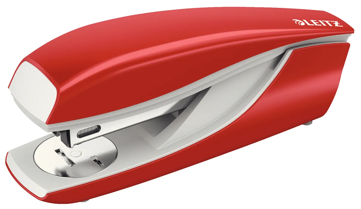 Leitz NeXXt 5502 / 55020025 Heftgerät rot (Metall)