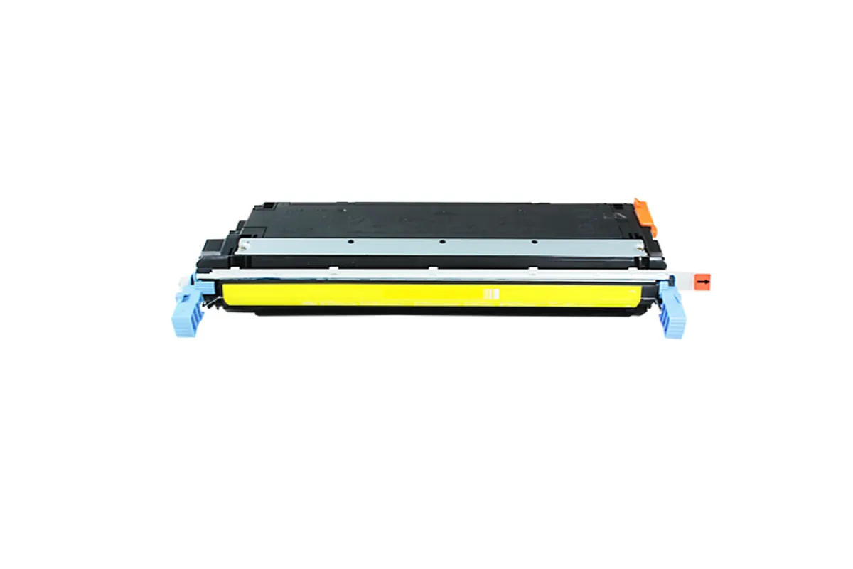 Toner kompatibel zu HP 645A / C9732A gelb