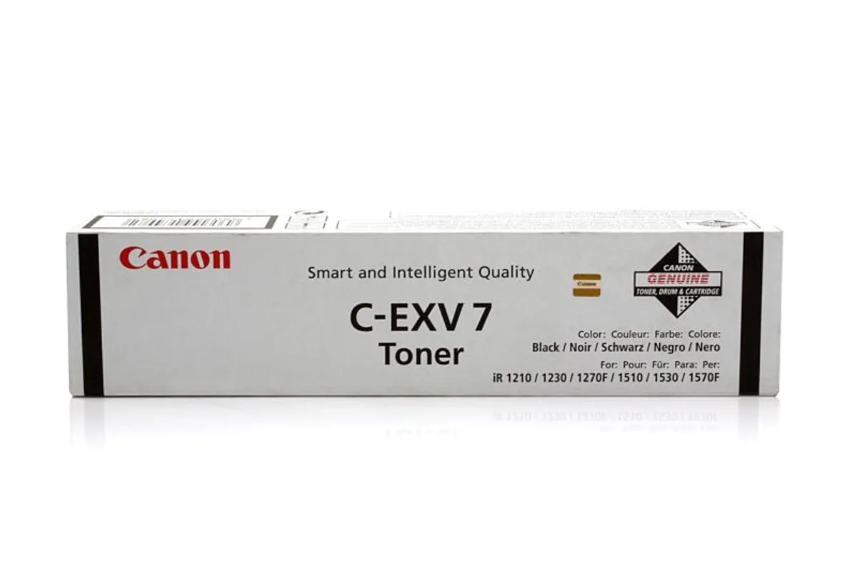 Canon C-EXV 7 / 7814A002 Toner schwarz