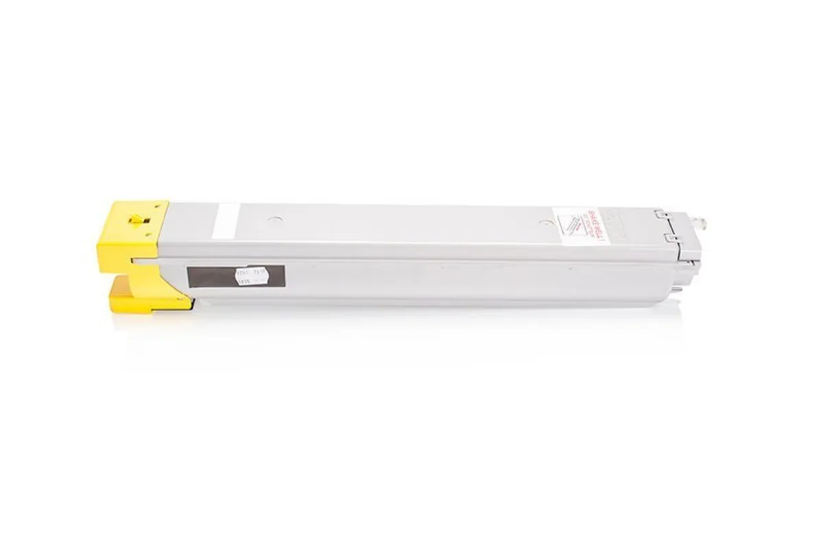 Toner kompatibel zu Samsung CLT-Y809S / SS742A gelb