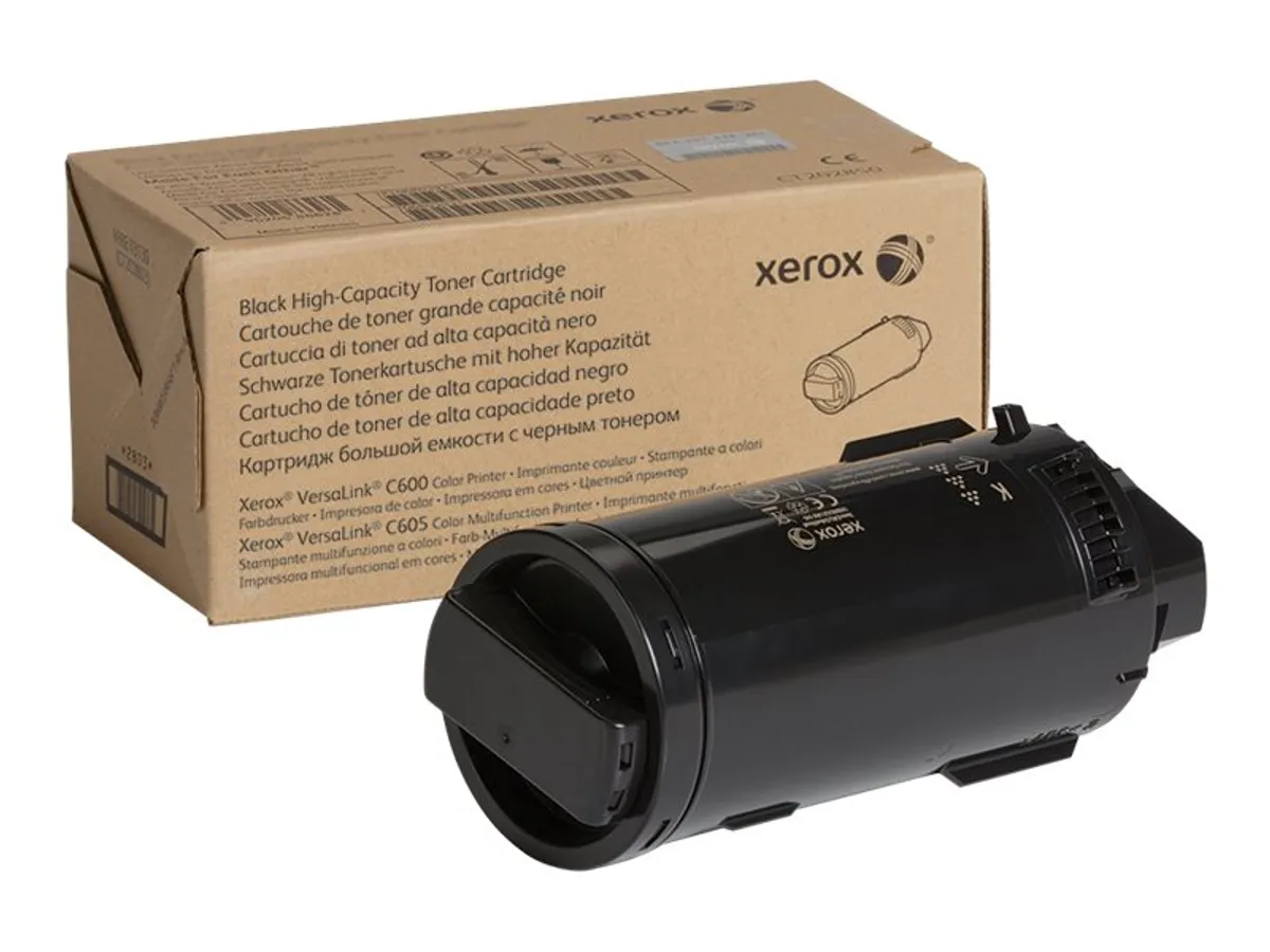 Xerox 106R03907 Toner schwarz