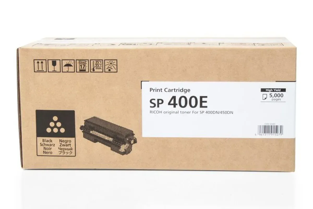 Ricoh TYPE SP 400 E / 408061 Toner schwarz