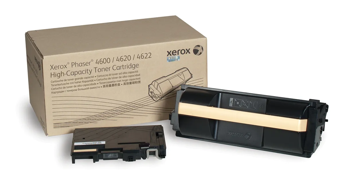 Xerox 106R01535 Toner schwarz