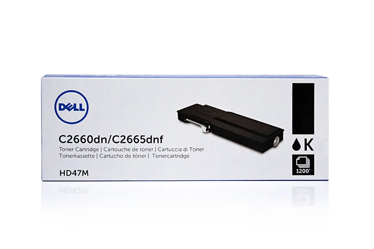 Dell KWJ3T / 593-BBBM Toner schwarz