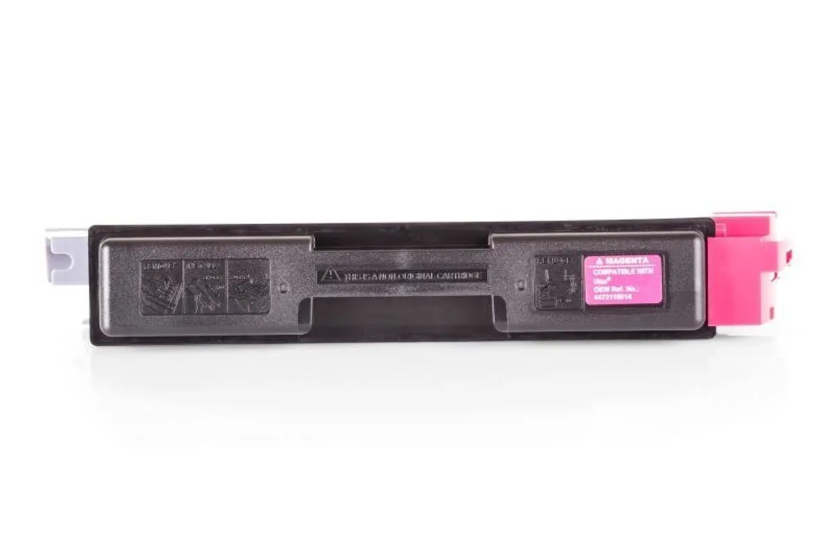 Toner kompatibel zu Utax CLP-3721 / 4472110014 magenta