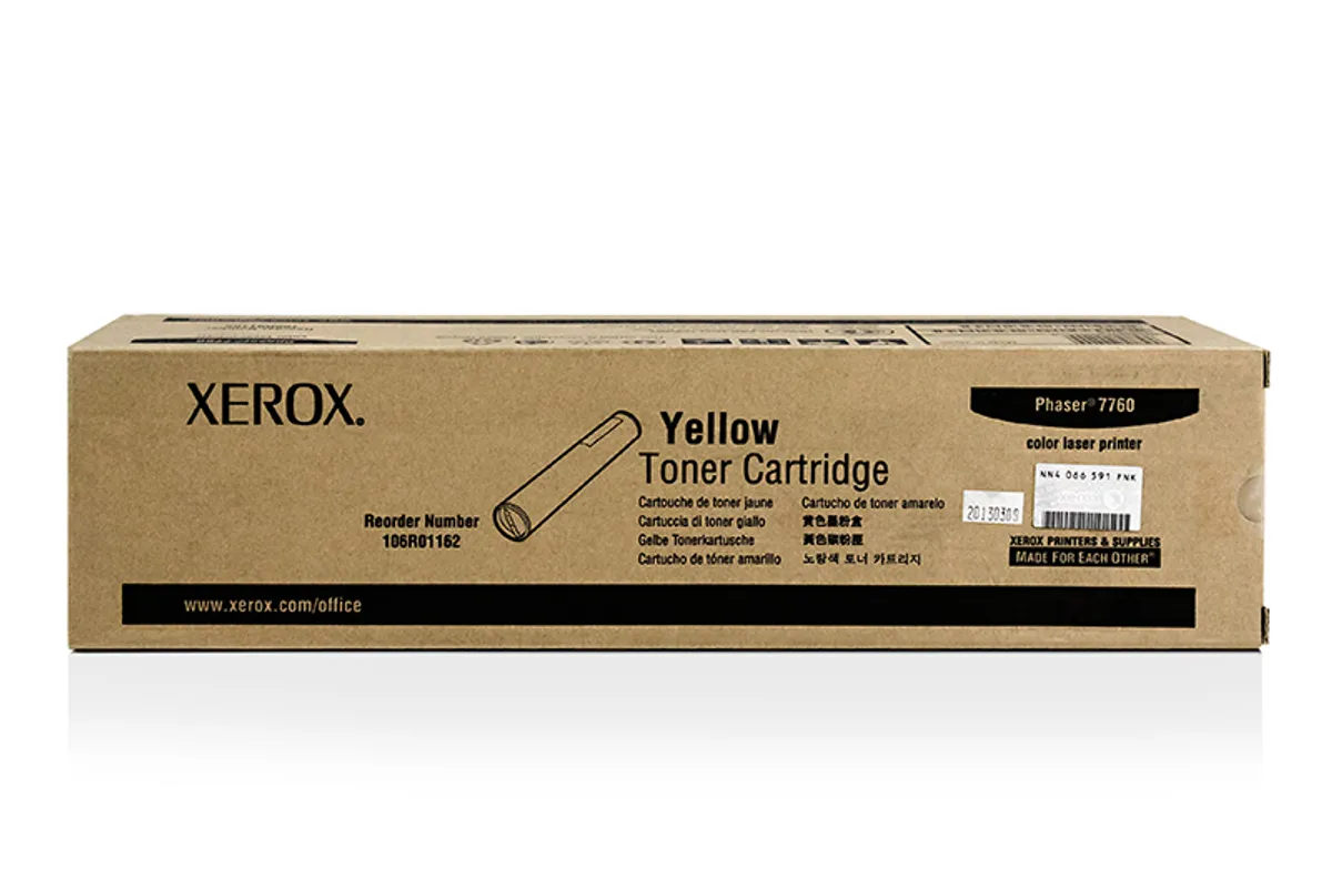 Xerox 106R01162 Toner gelb