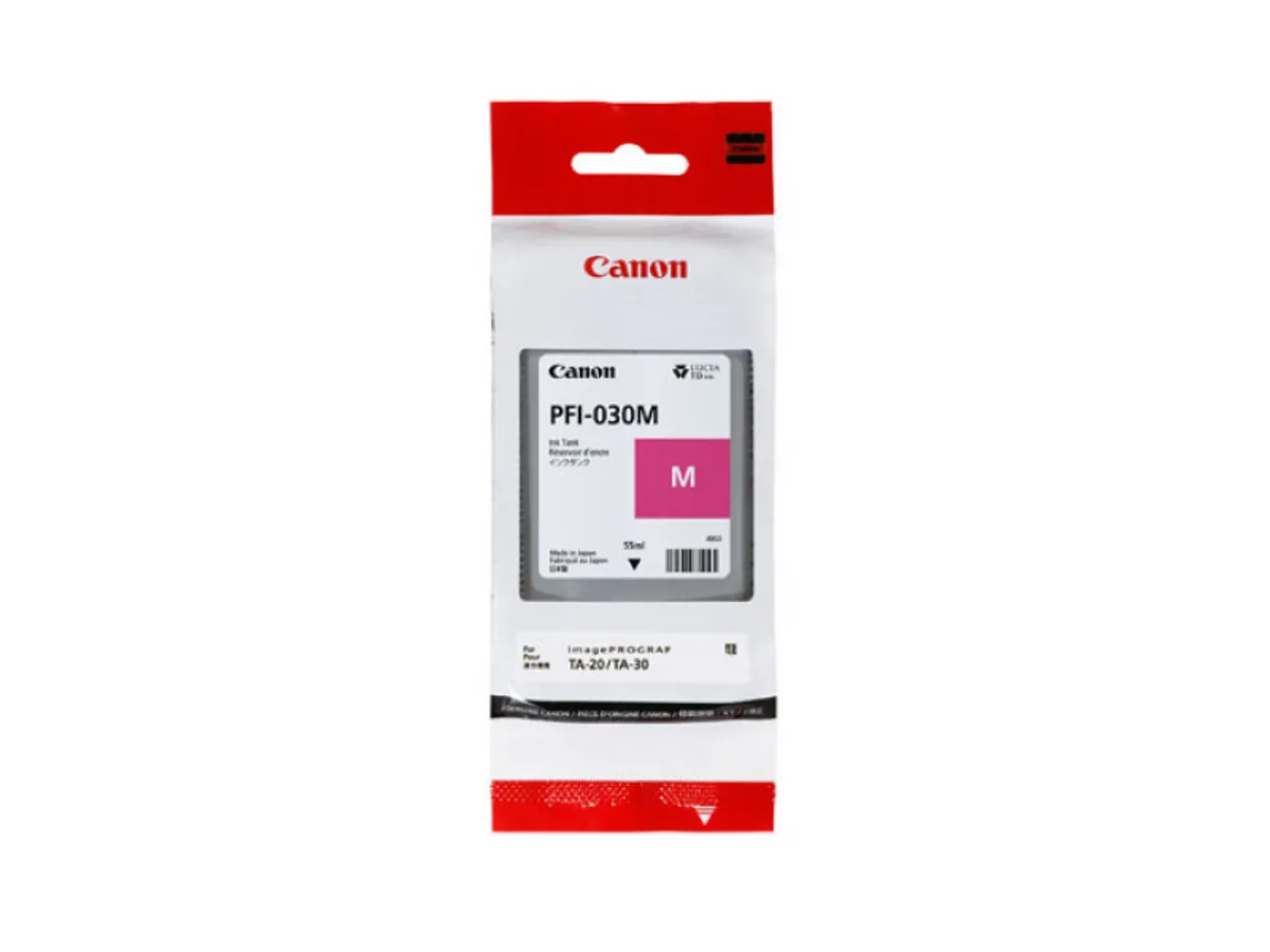 Canon PFI-030M / 3491C001 Tinte magenta