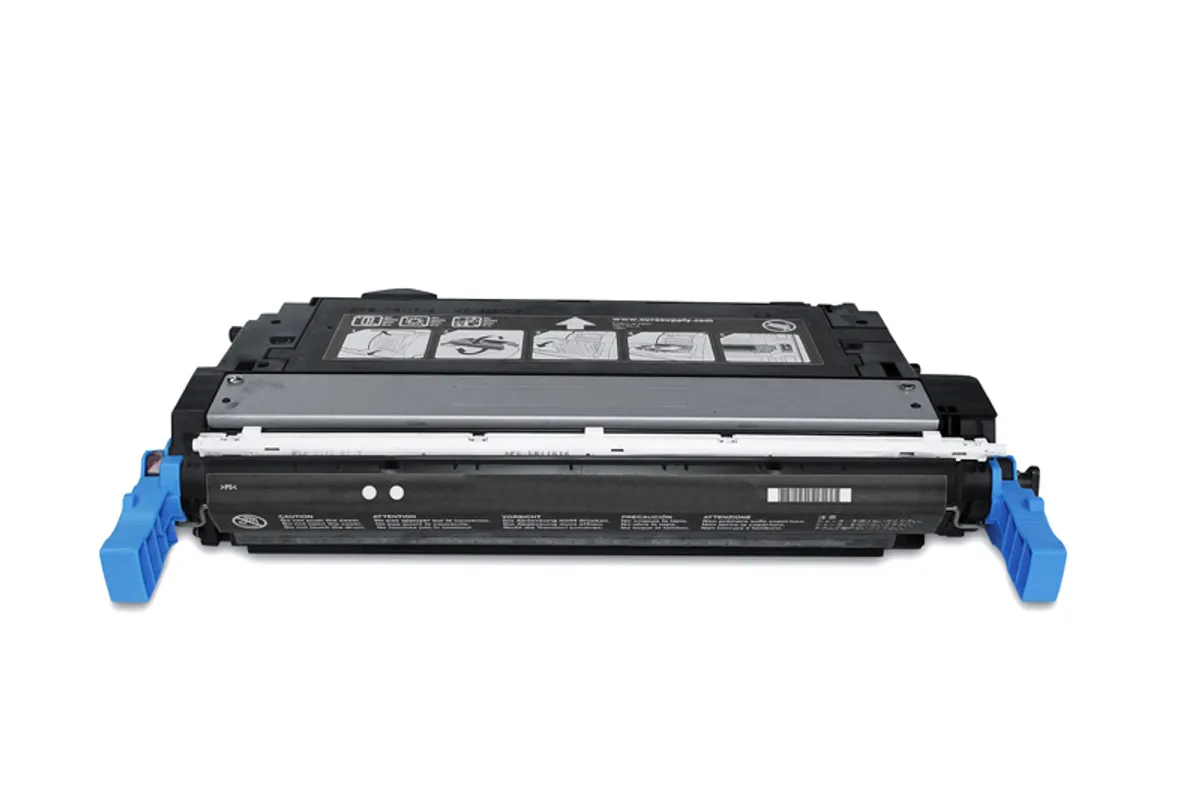 Toner kompatibel zu HP 644A / Q6460A schwarz