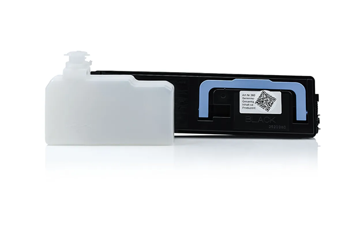 Toner kompatibel zu Utax CLP-3621 / 4462110010 schwarz