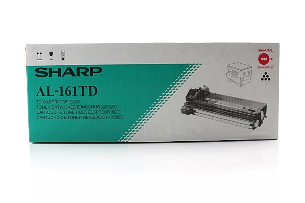 Sharp AL-161TD Toner schwarz