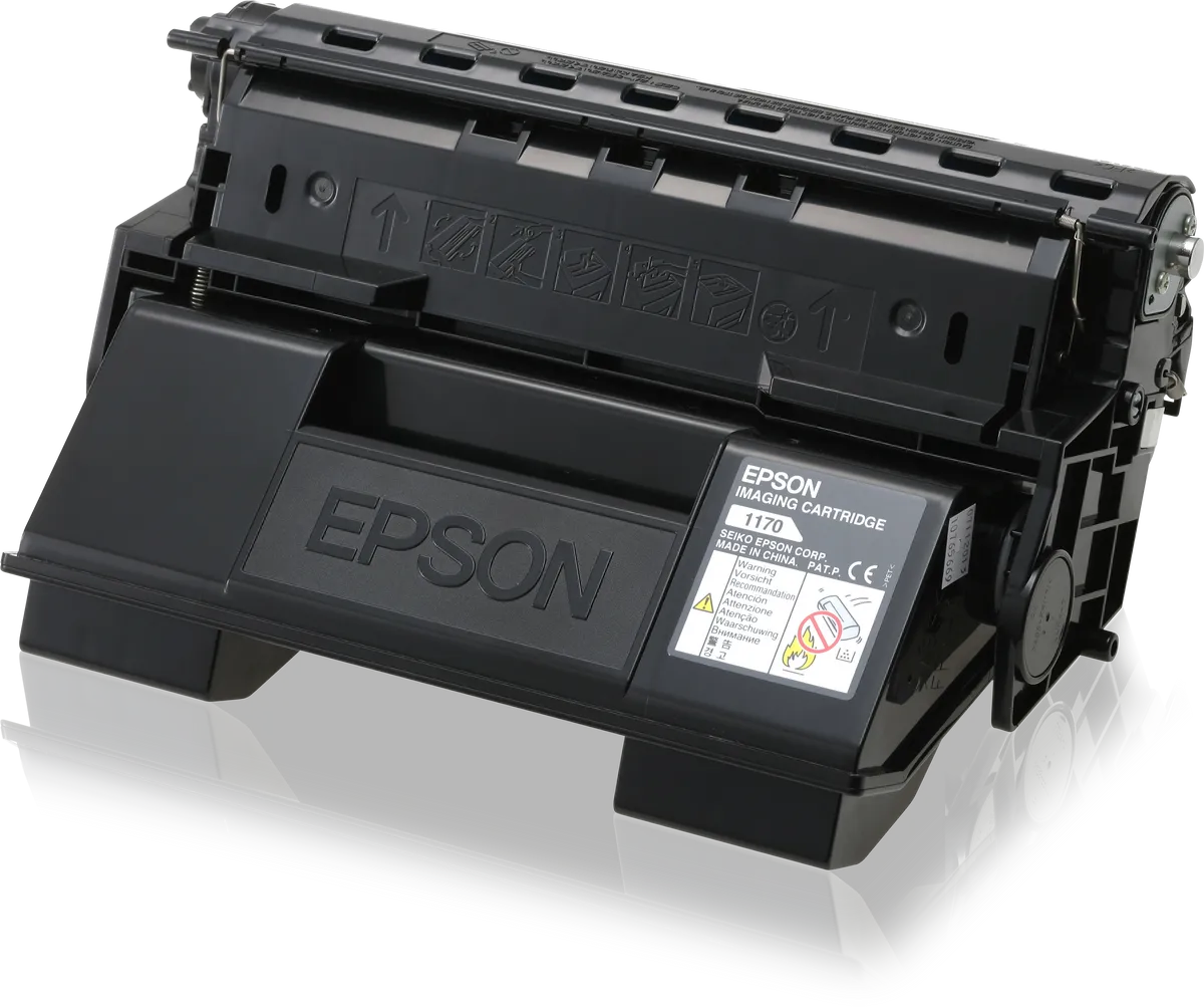 Epson 1170 / C13S051170 / S051170 Toner schwarz