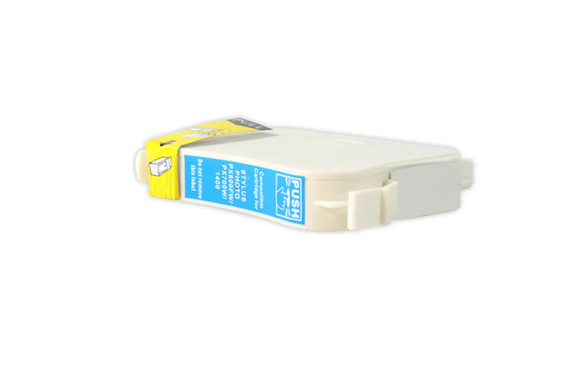 XL Tinte kompatibel zu Epson T0792 / C13T07924010 cyan