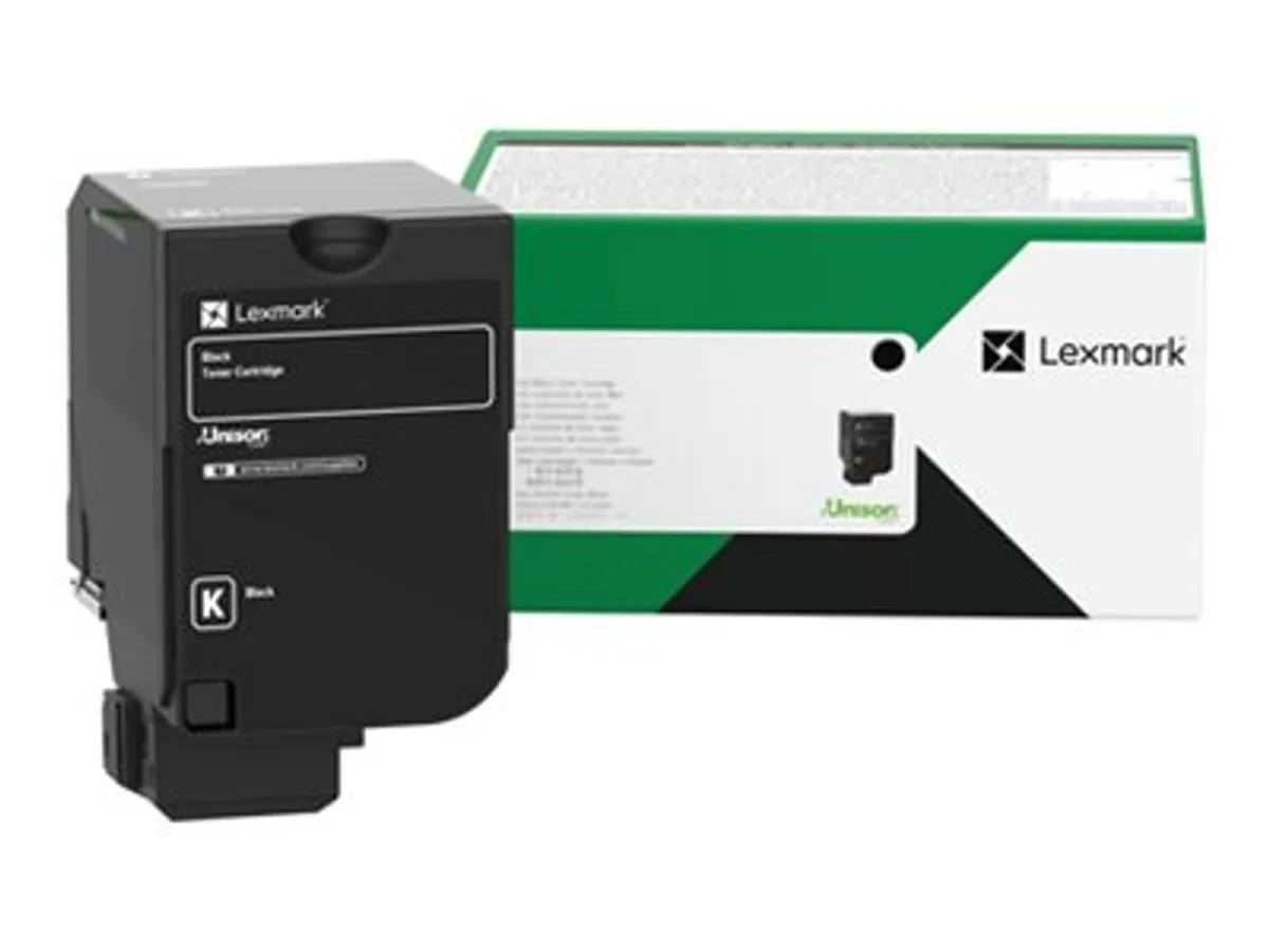 Lexmark 24B7518 Toner schwarz
