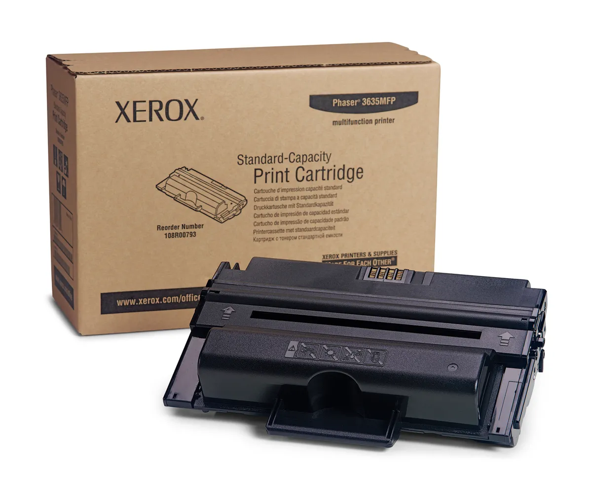Xerox 108R00793 Toner schwarz