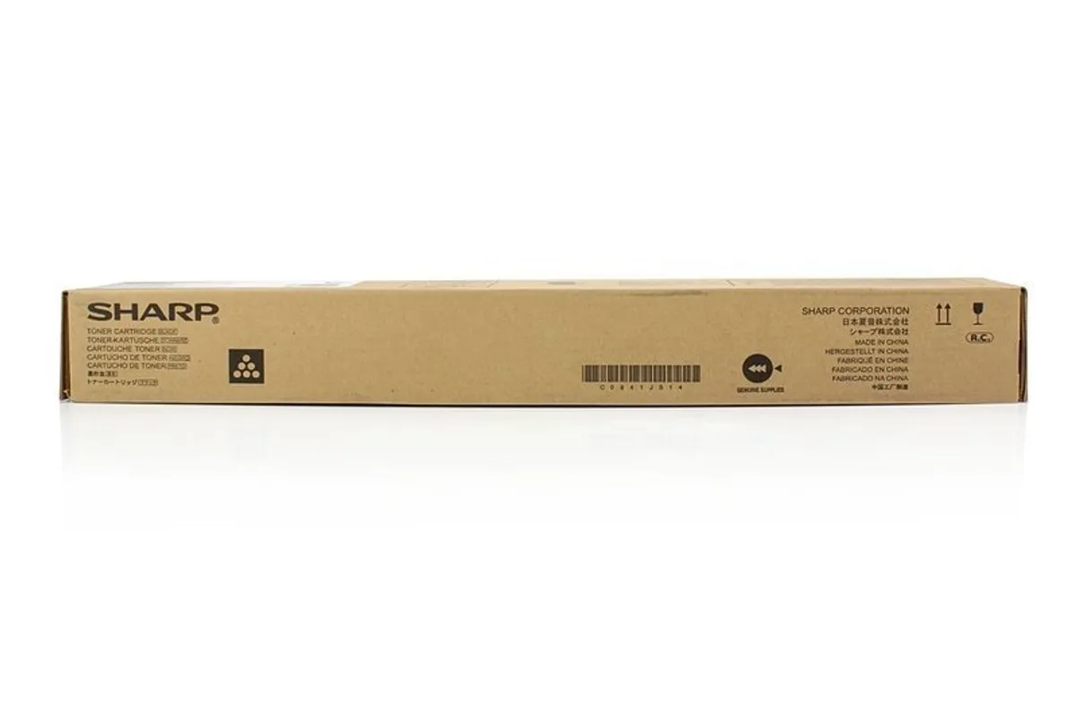Sharp MX-27GTBA Toner schwarz