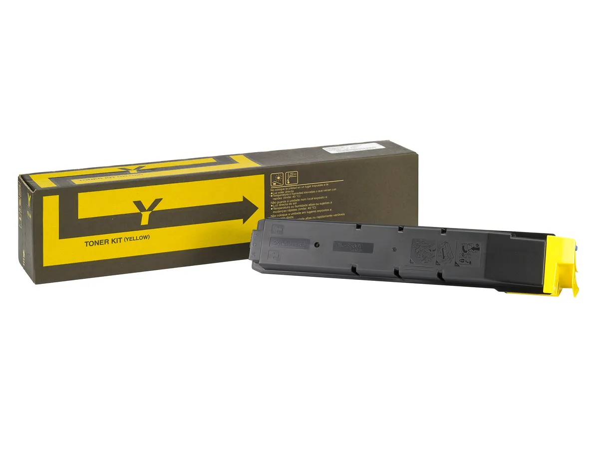 Kyocera TK-8600Y / 1T02MNANL0 Toner gelb