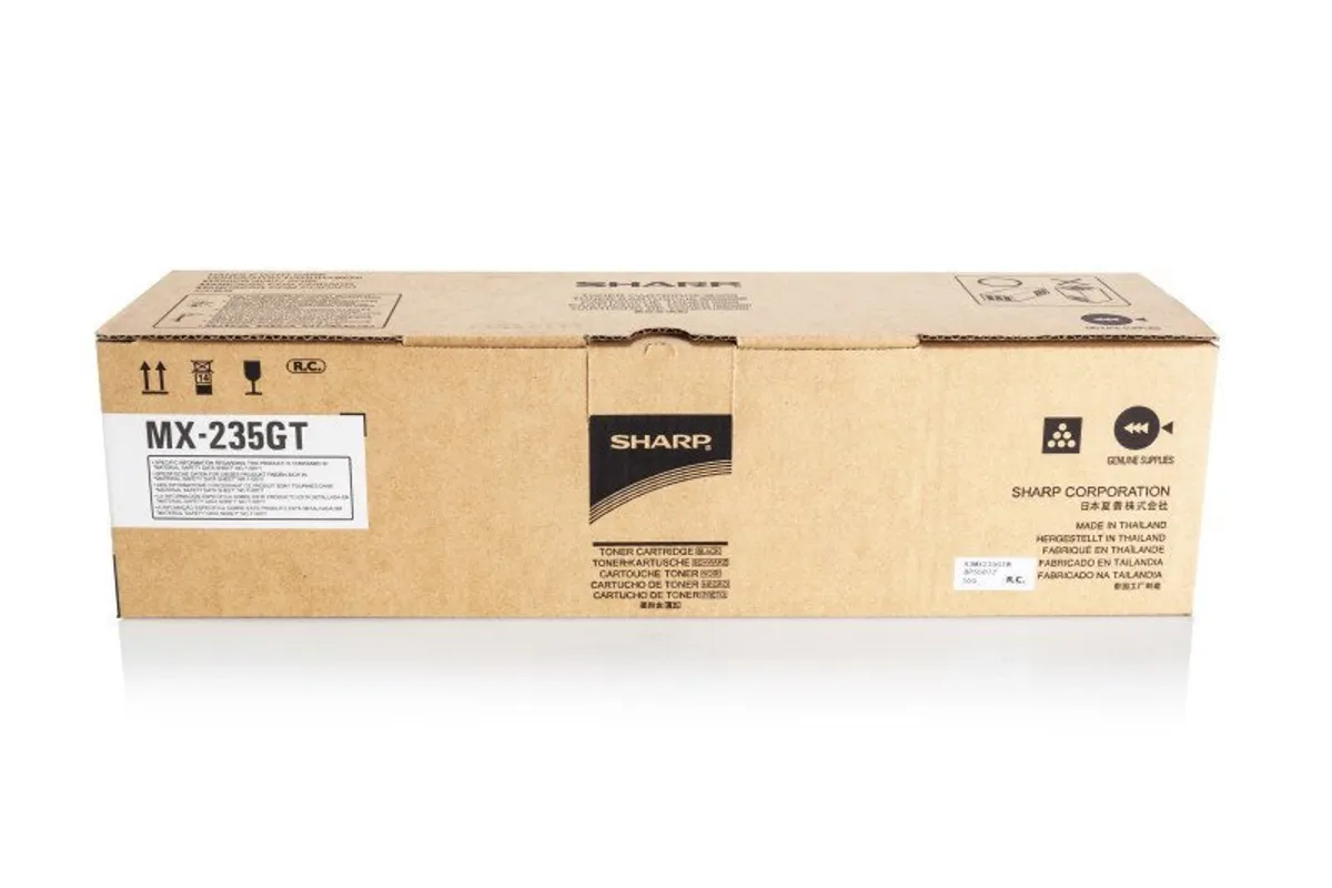 Sharp MX-235GT Toner schwarz