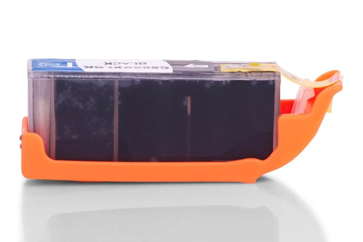 XXL Tinte kompatibel zu Canon PGI-580PGBK / 1970C001 schwarz