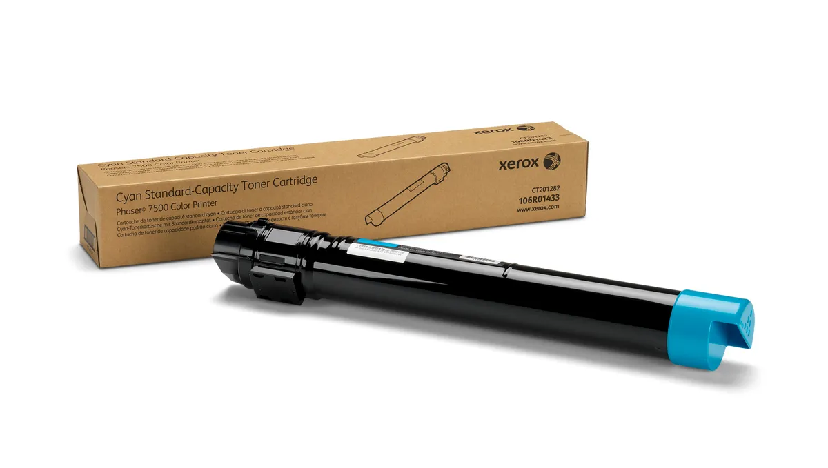 Xerox 106R01433 Toner cyan