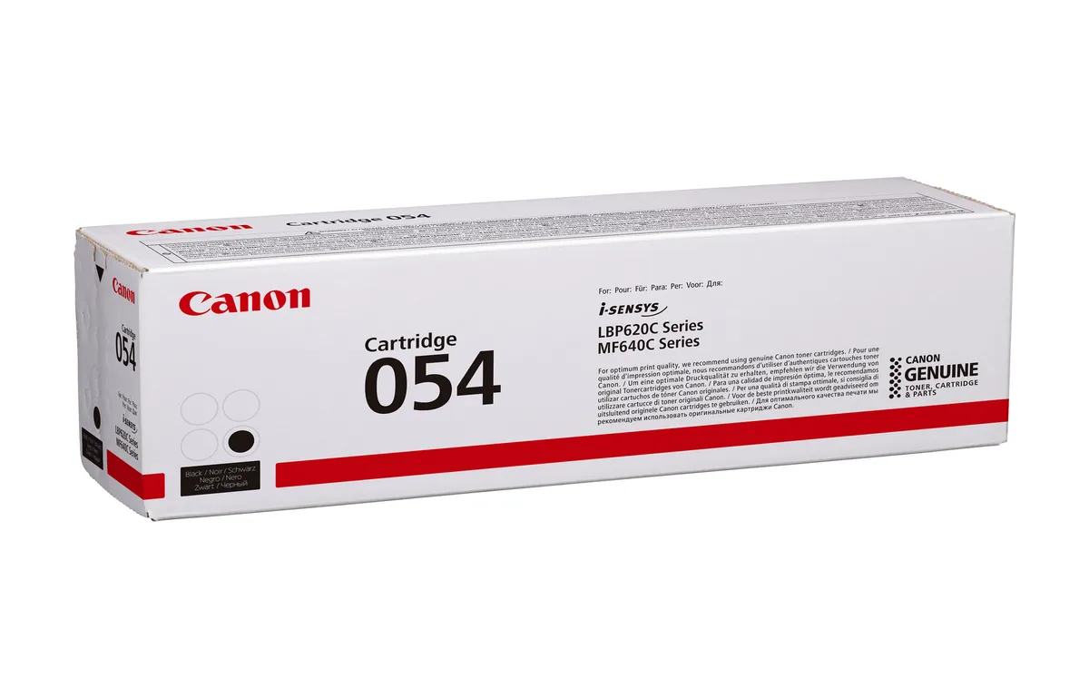 Canon 054 / 3024C002 Toner schwarz