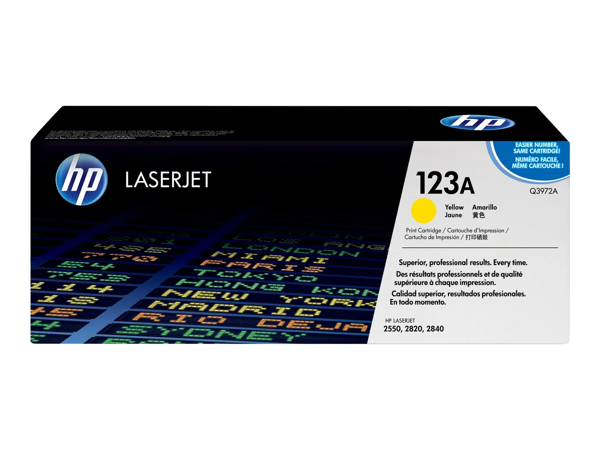HP 123A / Q3973A Toner magenta