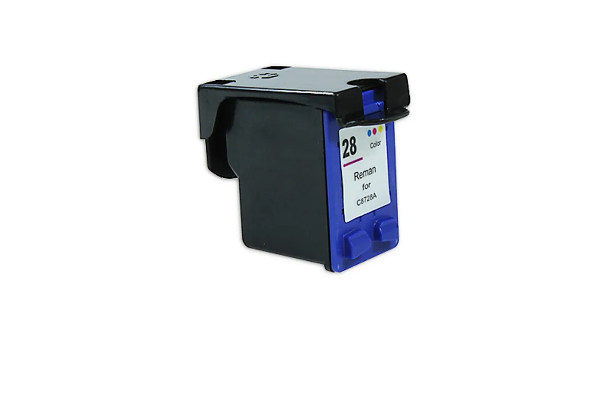 XL Tinte kompatibel zu HP 28 / C8728AE color