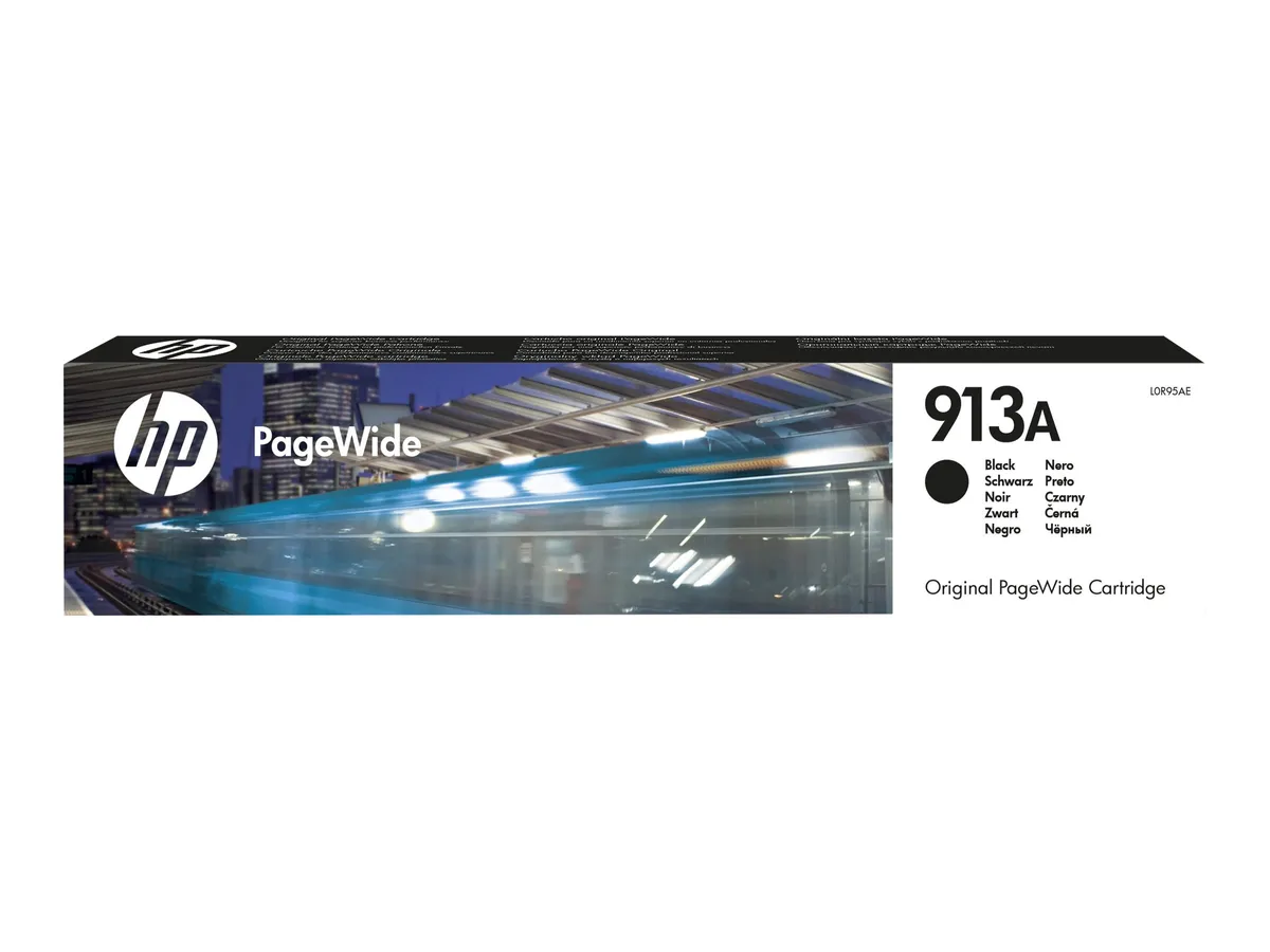 HP 913A / L0R95AE Tinte schwarz