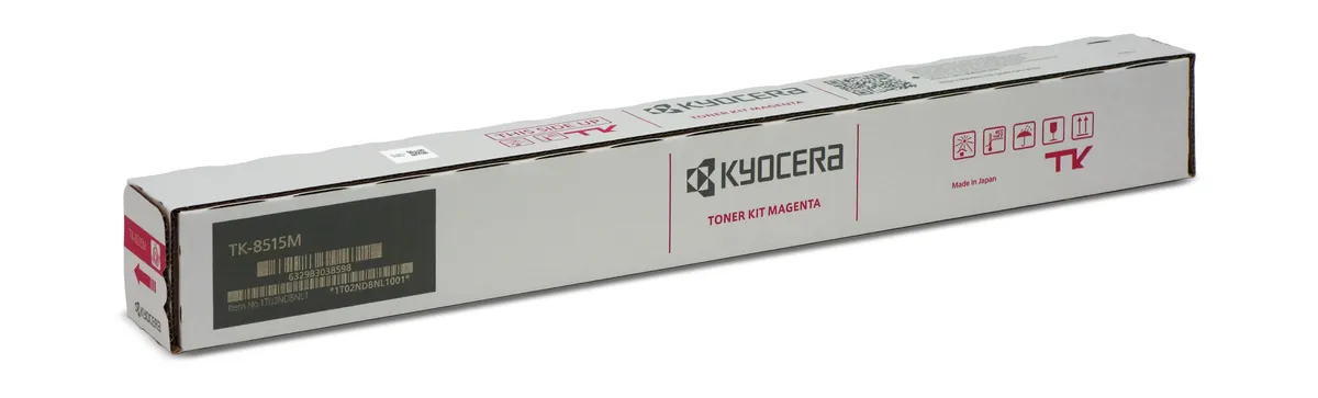 Kyocera TK-8515M / 1T02NDBNL0 / 1T02NDBNL1 Toner magenta