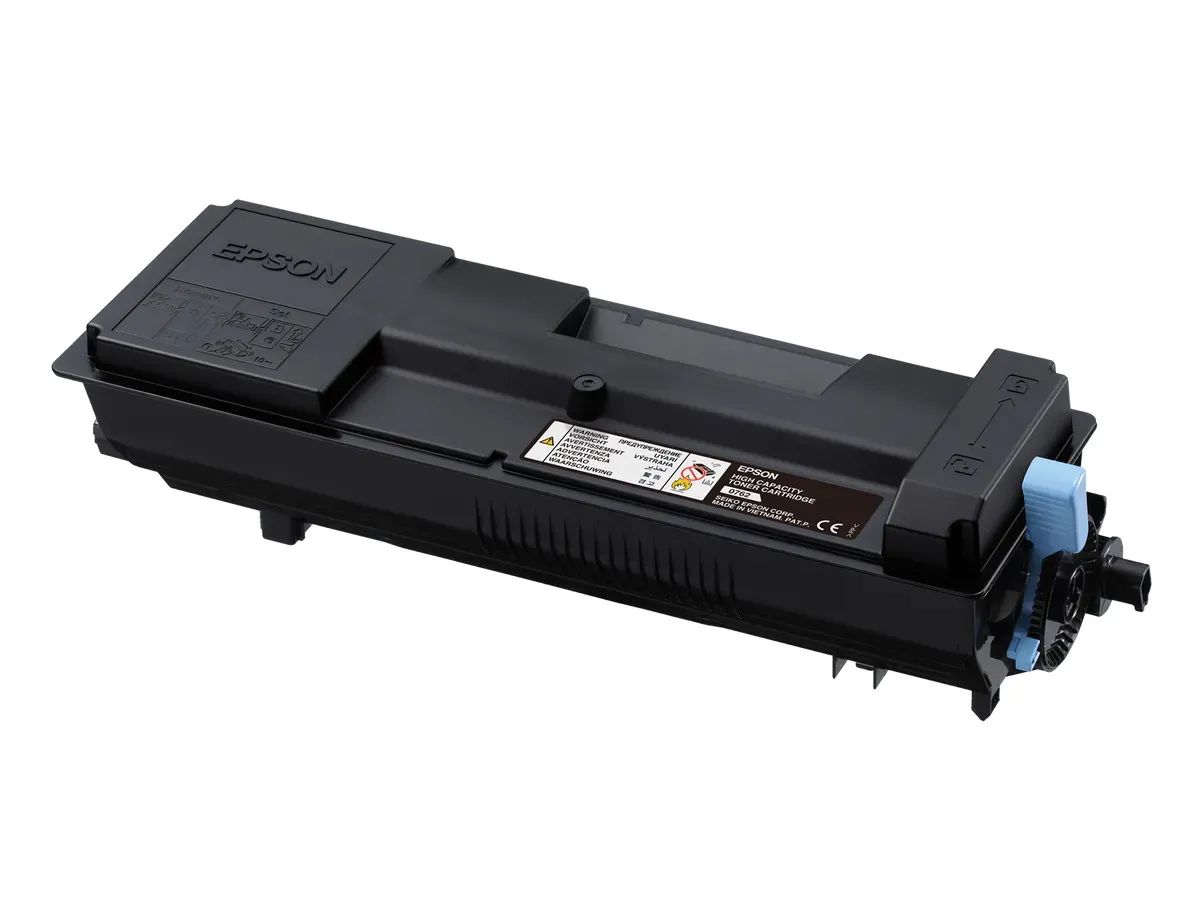 Epson 0762 / C13S050762 / S050762 Toner schwarz