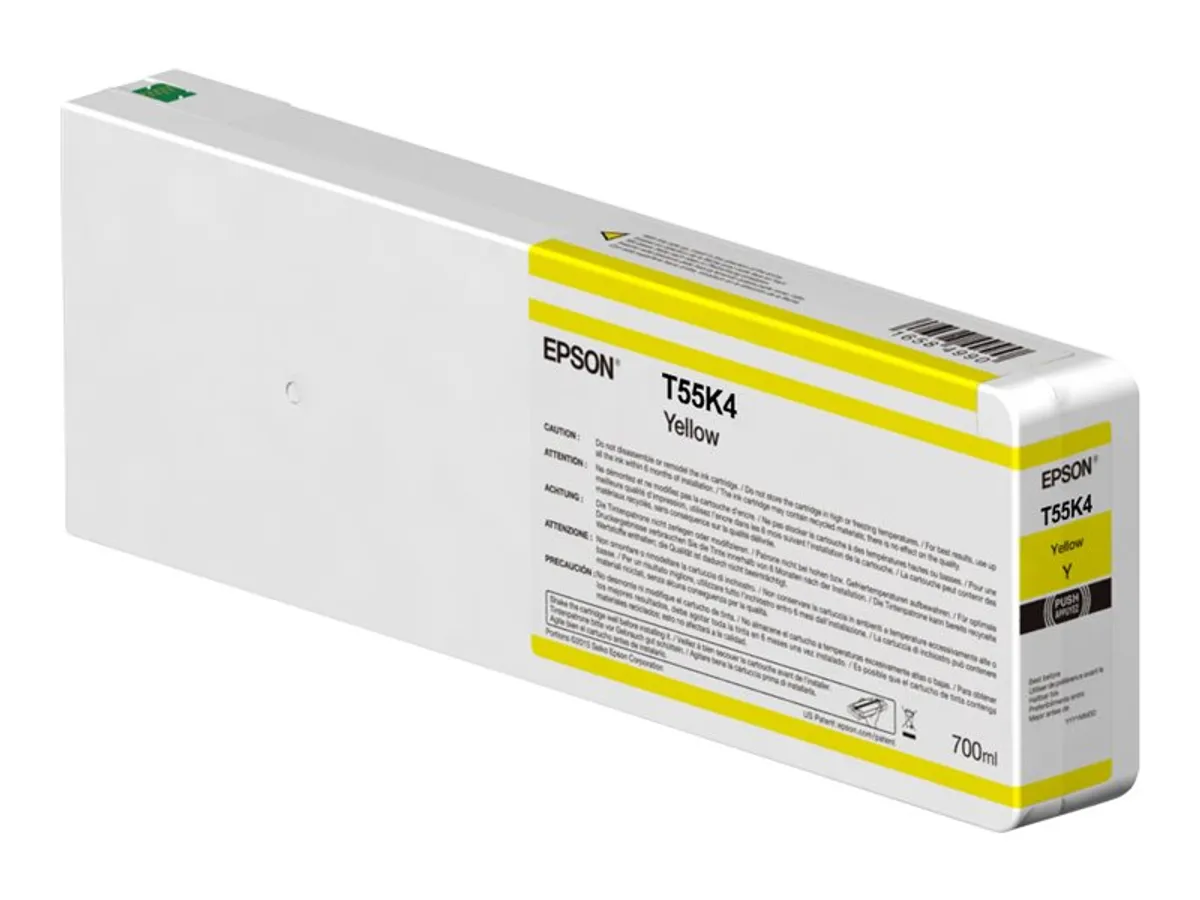 Epson T55K4 / C13T55K400 Tinte gelb