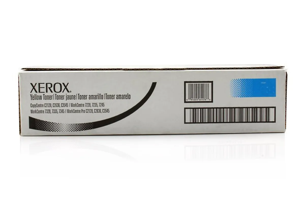 Xerox 006R01176 Toner cyan