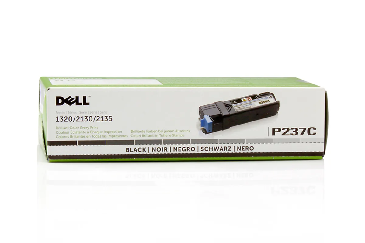 Dell P237C / 593-10316 / 593-10324 / 593-10308 / 593-10349 / 593-10262 / 593-10276 Toner schwarz