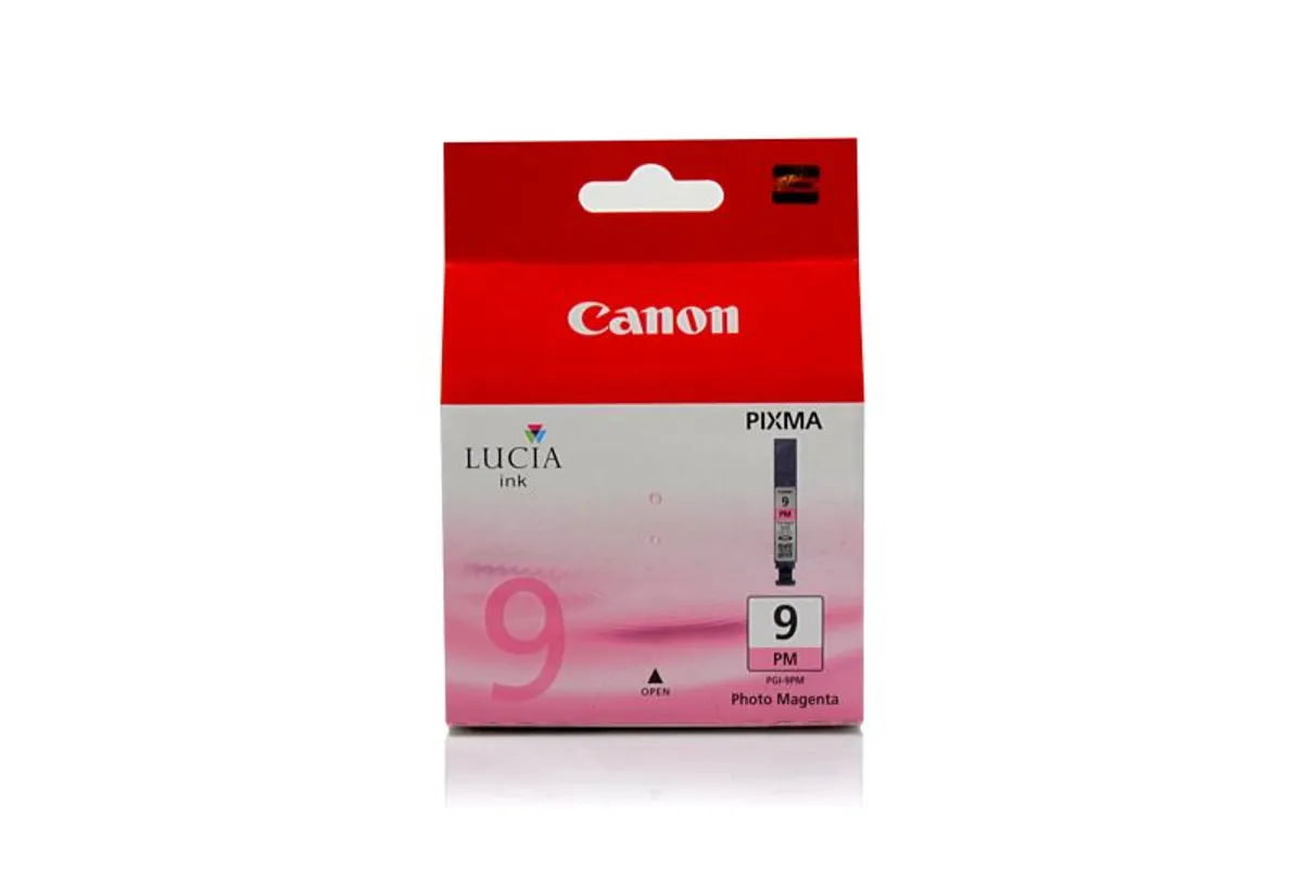 Canon PGI-9 PM / 1039B001 Tinte photo magenta