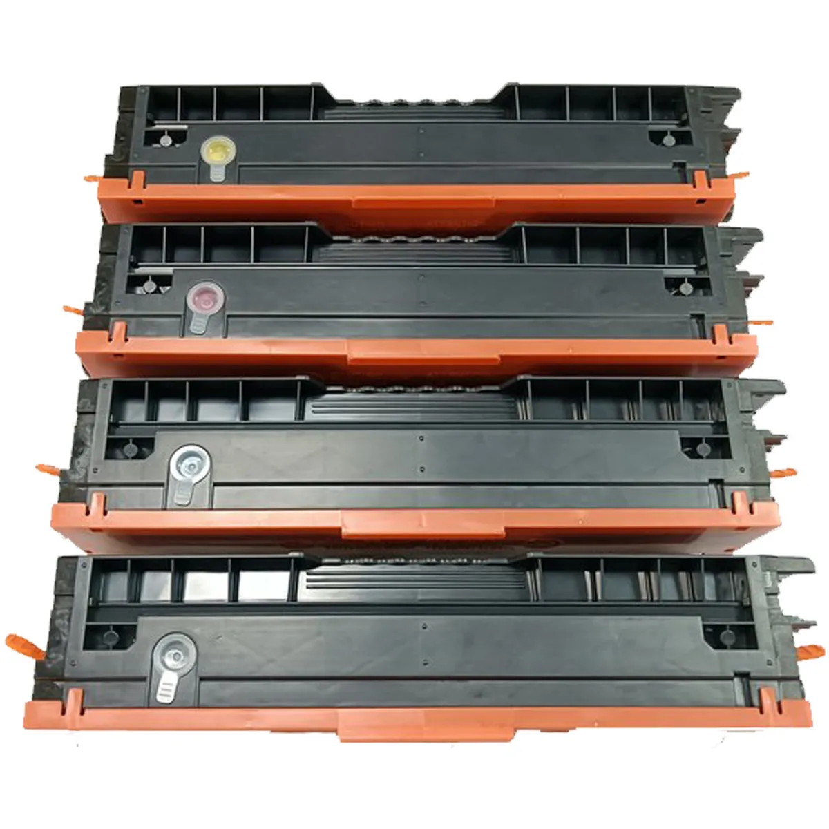 Toner Sparset kompatibel zu Lexmark C3220K0 / C3220C0 / C3220M0 / C3220Y0 schwarz, cyan, magenta, gelb  (4 Stück)
