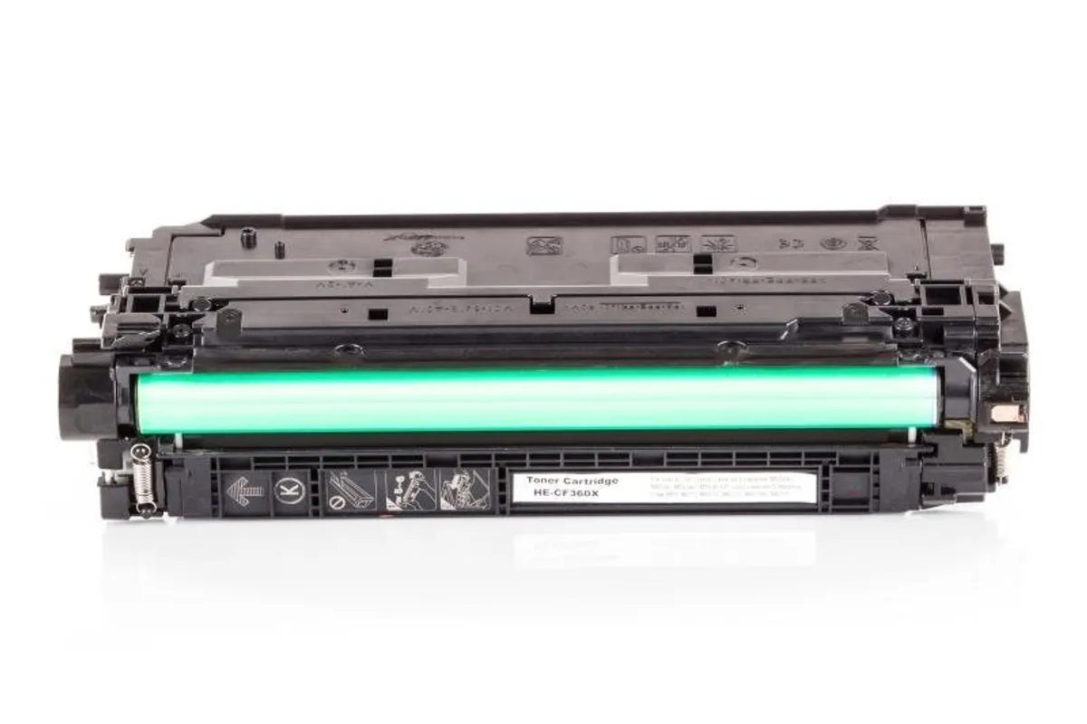 XXL Toner kompatibel zu HP 508X / CF360X schwarz